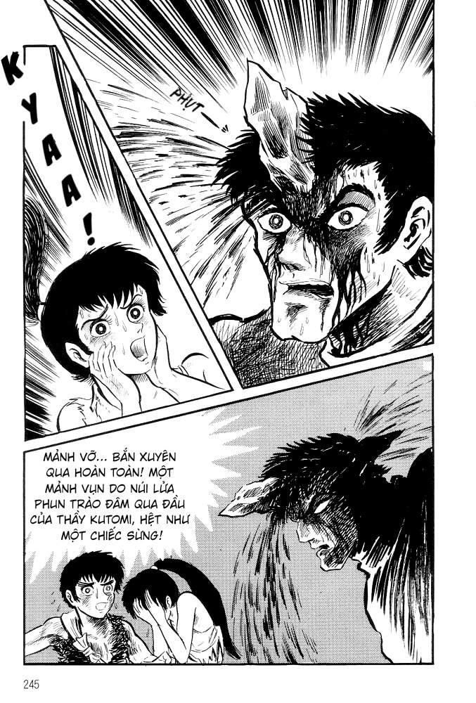 Violence Jack Chapter 1.3 - Trang 37