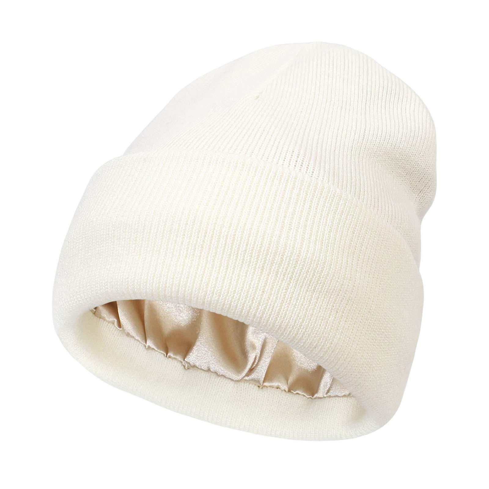 Unisex Winter Beanie Casual Fashion Soft Versatile Lightweight Autumn Warm Hat for Running Skiing Climbing Hiking Camping