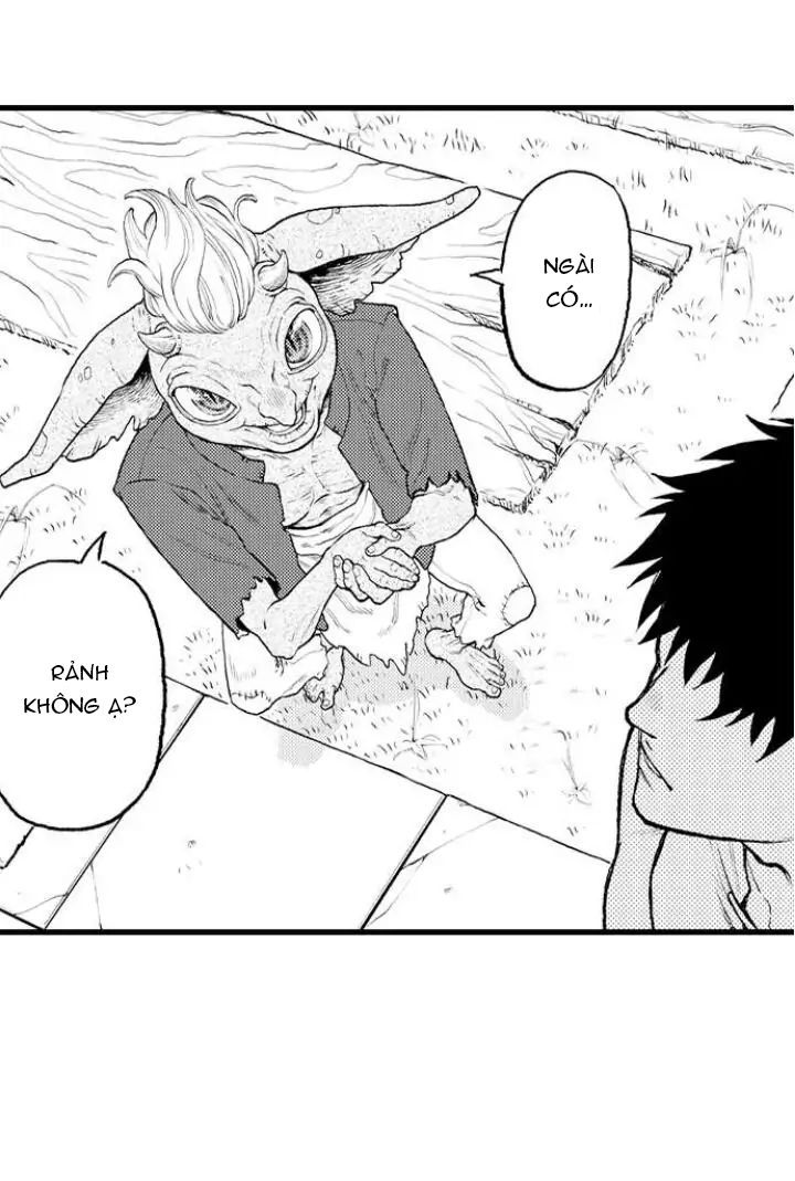 Gửi Em Gái Yêu Dấu, Anh Trai Em Trở Thành Thánh Nữ Mất Rồi chapter 6.2 - Trang 11