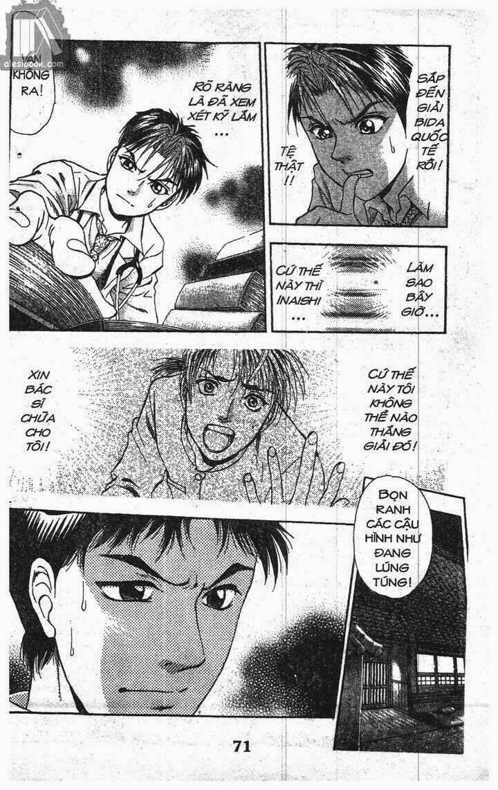 bàn tay thần sầu teru chapter 124 7