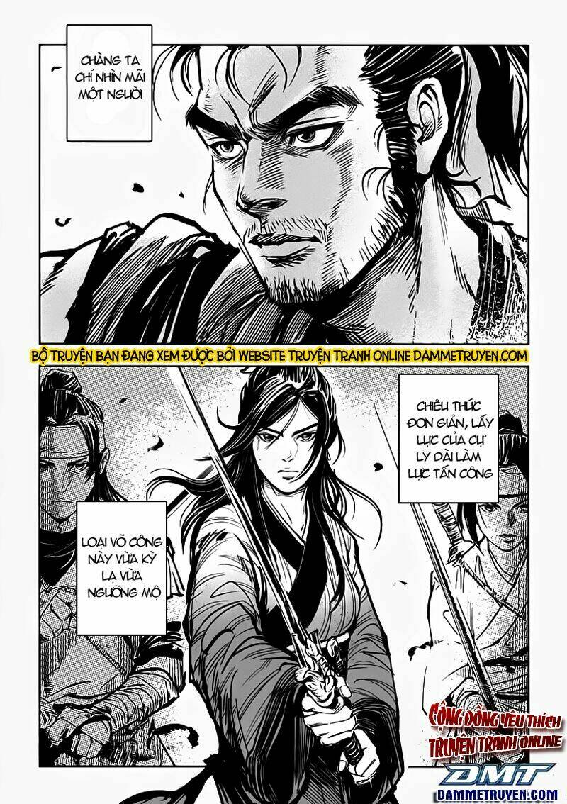 thiết huyết nam nhi chapter 51 22