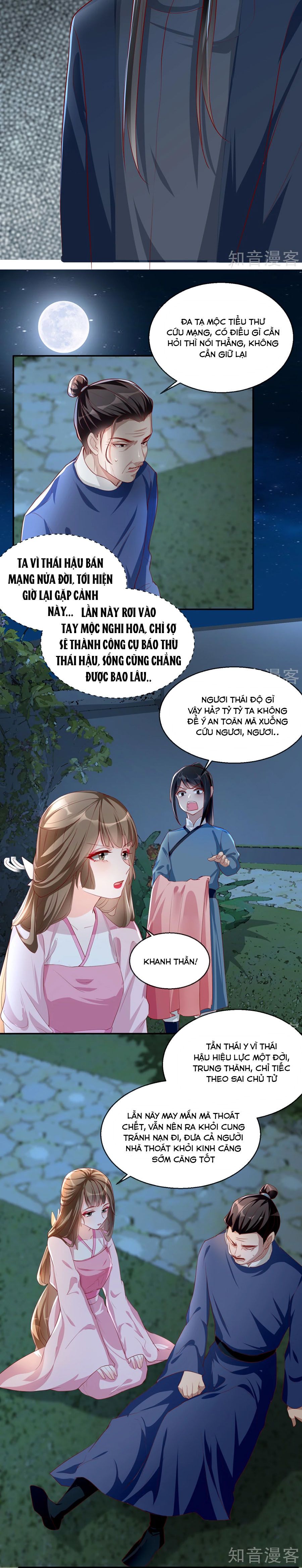 Gian Phi Như Thử Đa Kiều chapter 34 - Trang 11