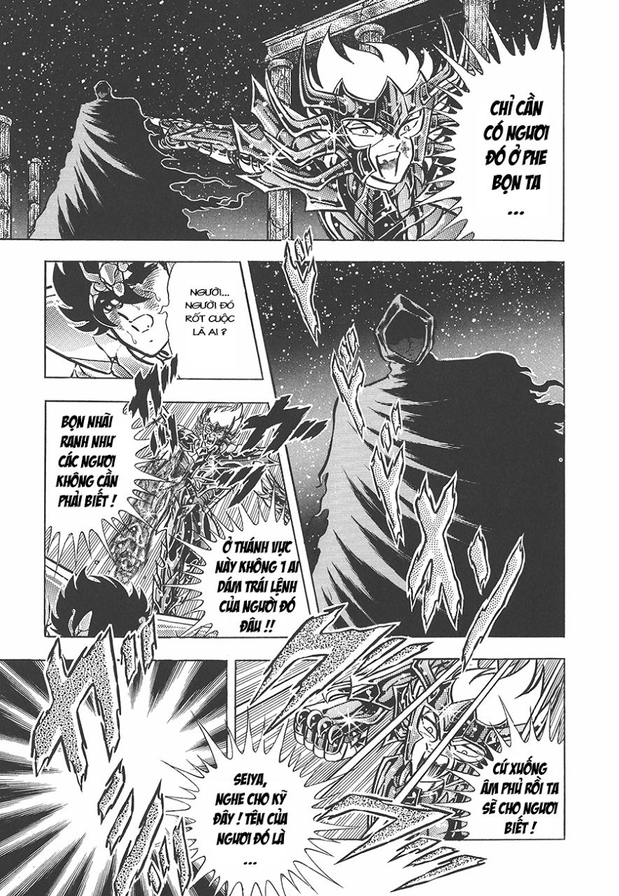 áo giáp vàng chapter 69 28