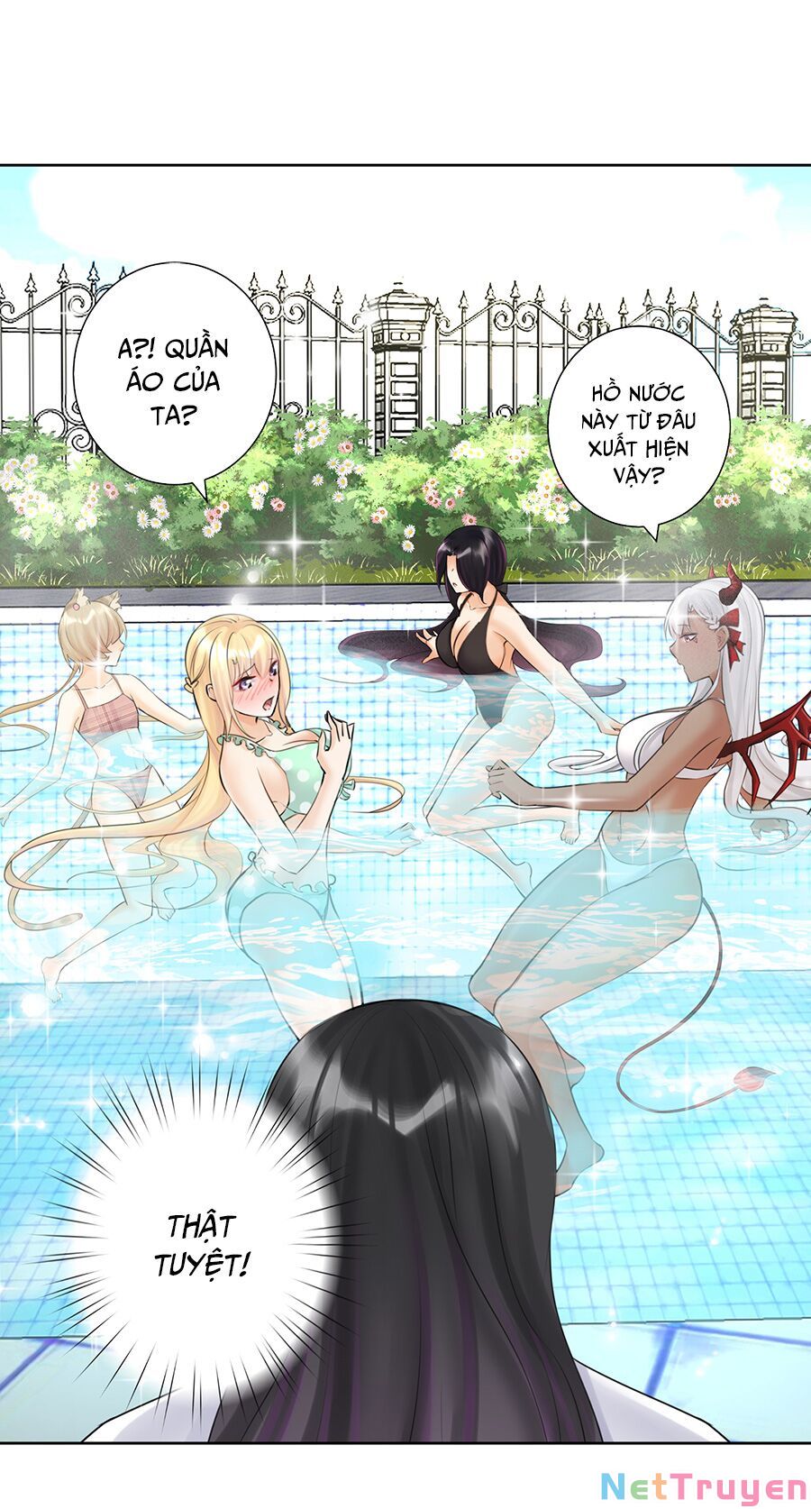 bản giáo chủ thân bất do kỷ chapter 27 36