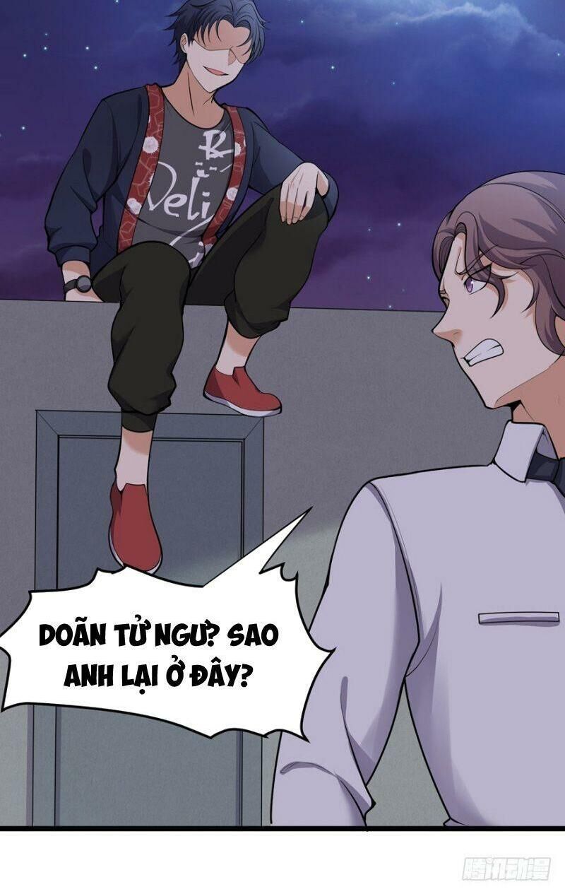 tên bảo vệ này có chút tà chapter 27 3