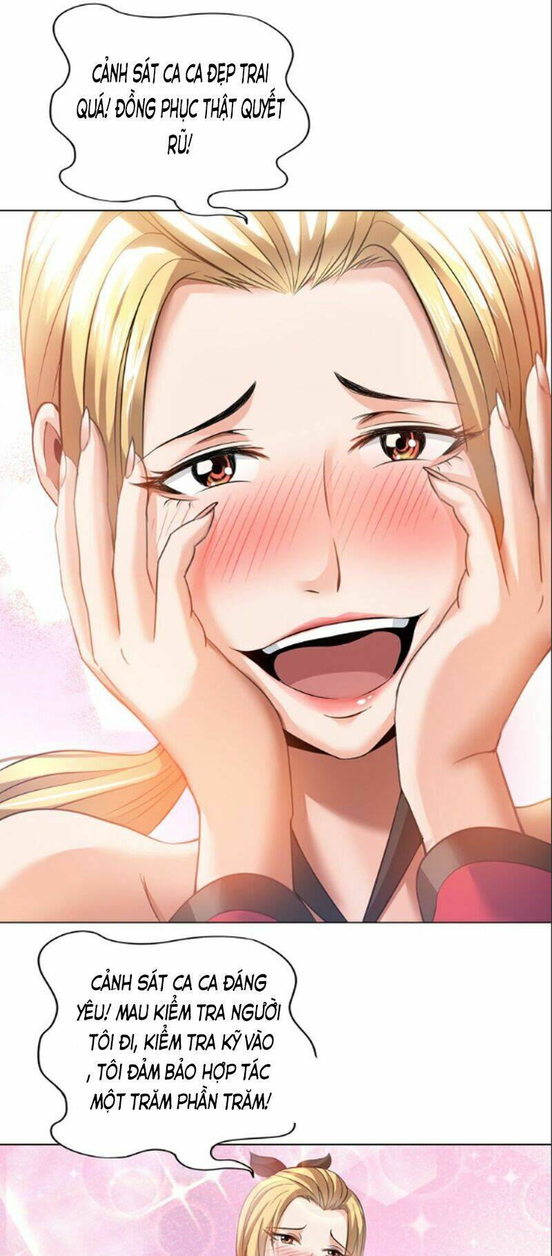 thần tiên dạy tôi giả x chapter 9 8