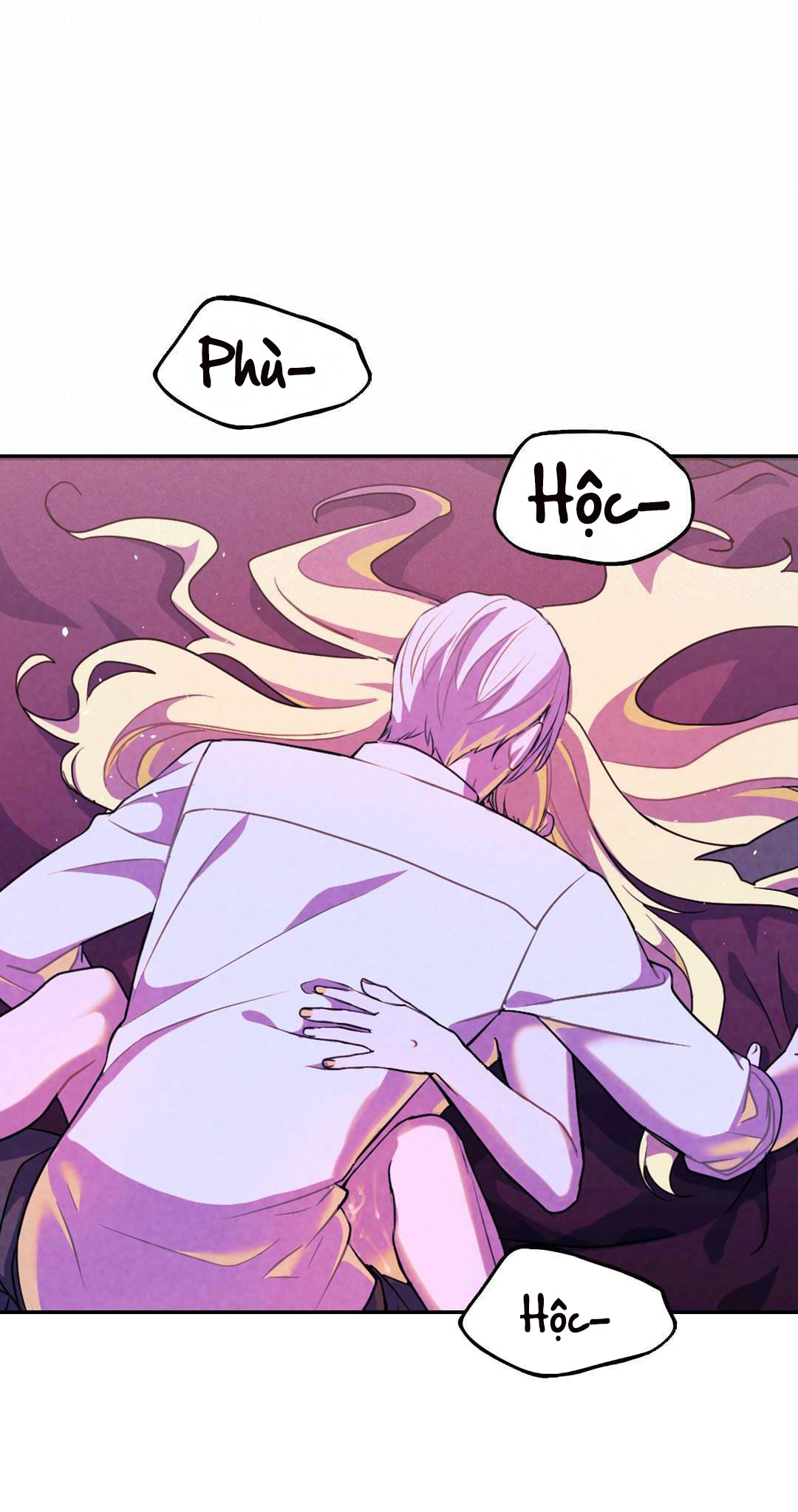 [bản 18+] trò chơi săn mồi của hoàng đế và thánh kỵ sĩ chapter 34.1 20