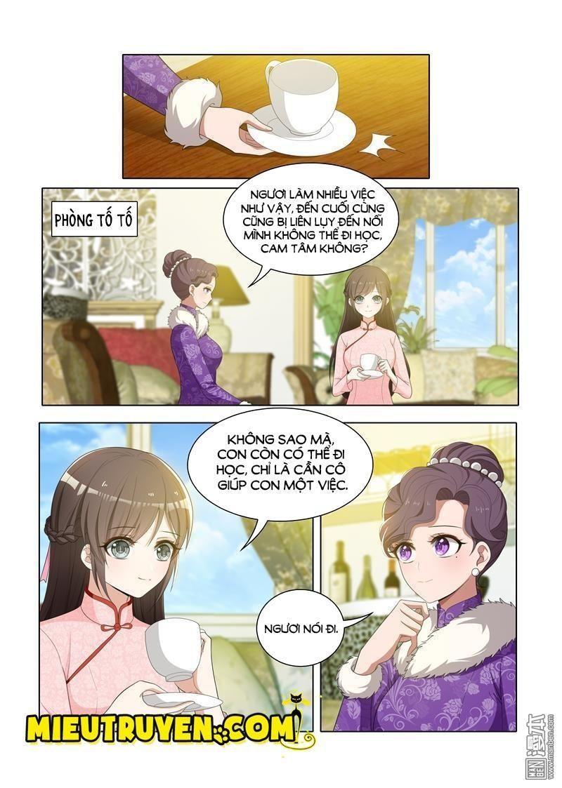 thiếu soái! vợ ngài lại bỏ trốn chapter 65 6