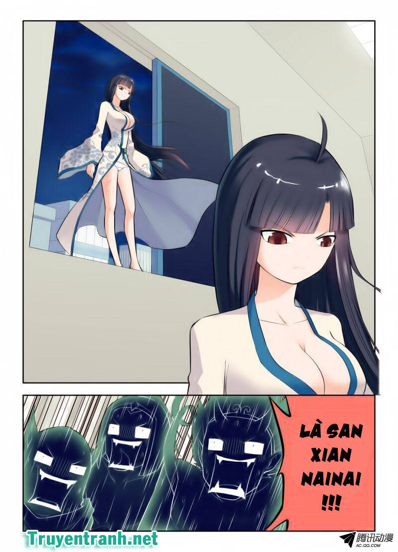 wang pai yu shi chapter 13 9