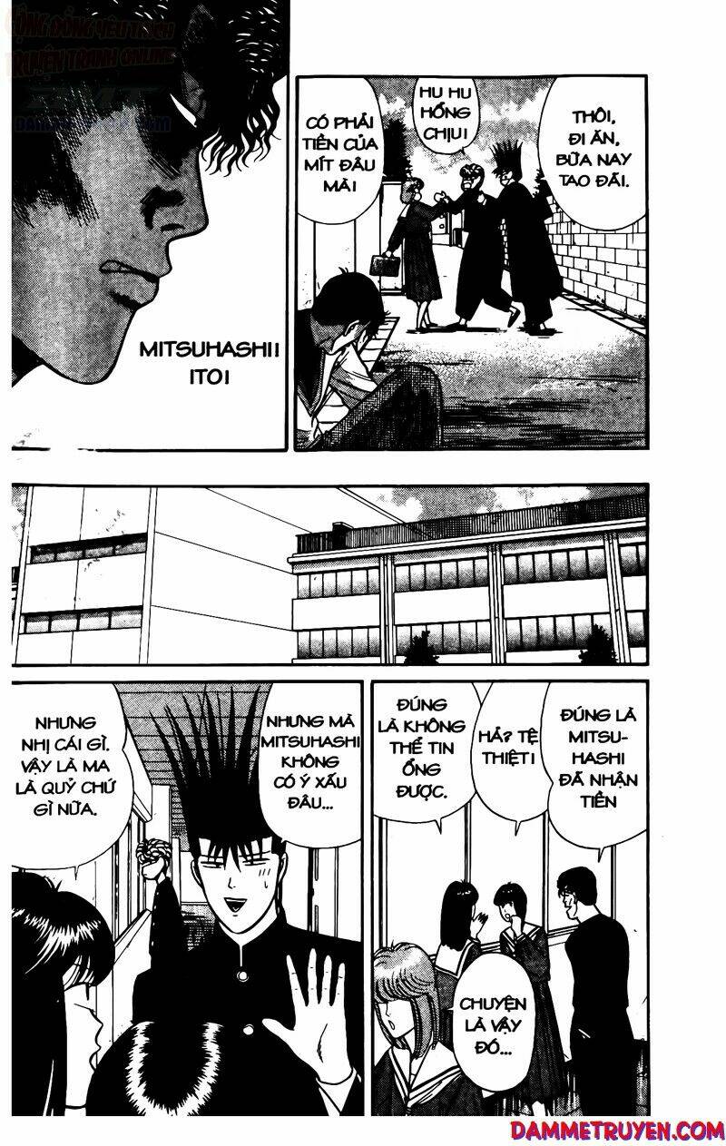 kyou kara ore wa - cặp bài trùng chapter 120 15