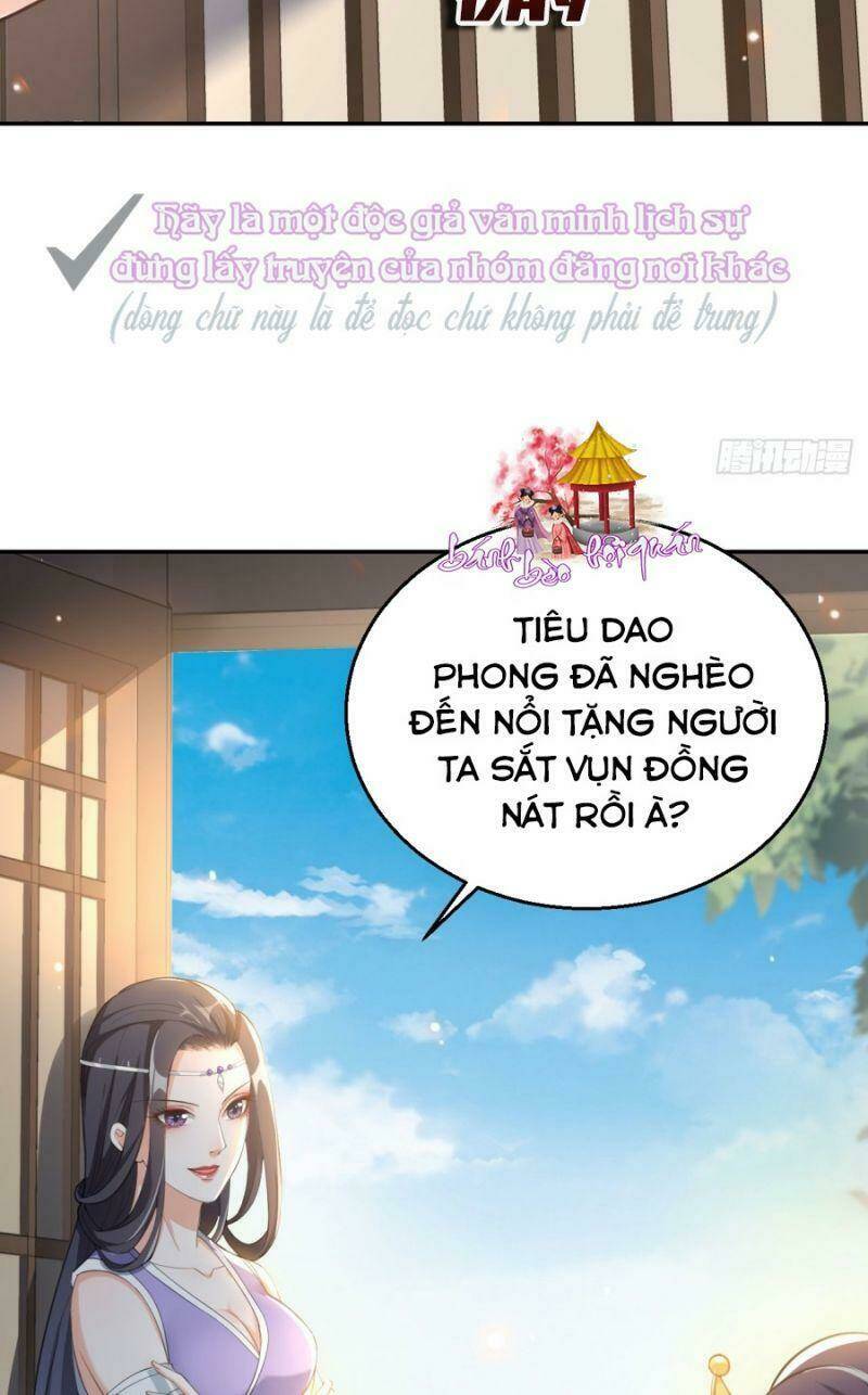 nữ tiên tôn bận đào hôn chapter 8 8