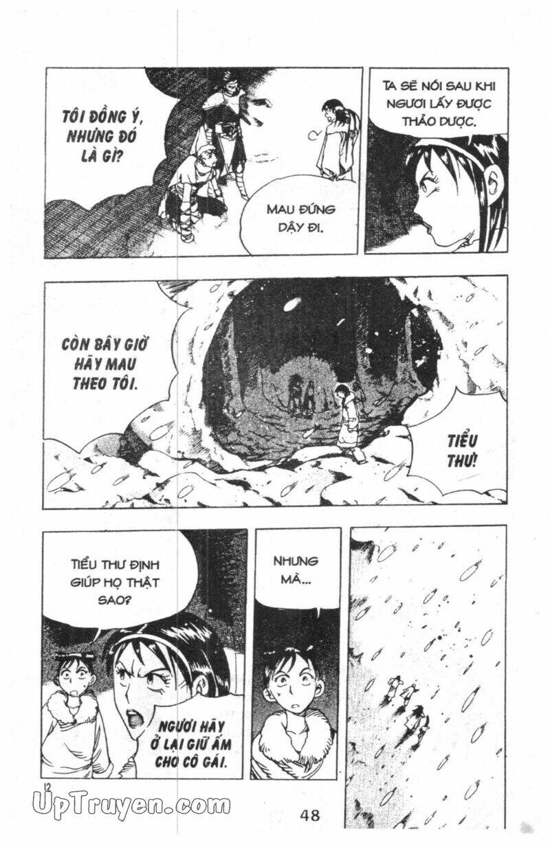 giang hồ bá đạo ký chapter 19 19