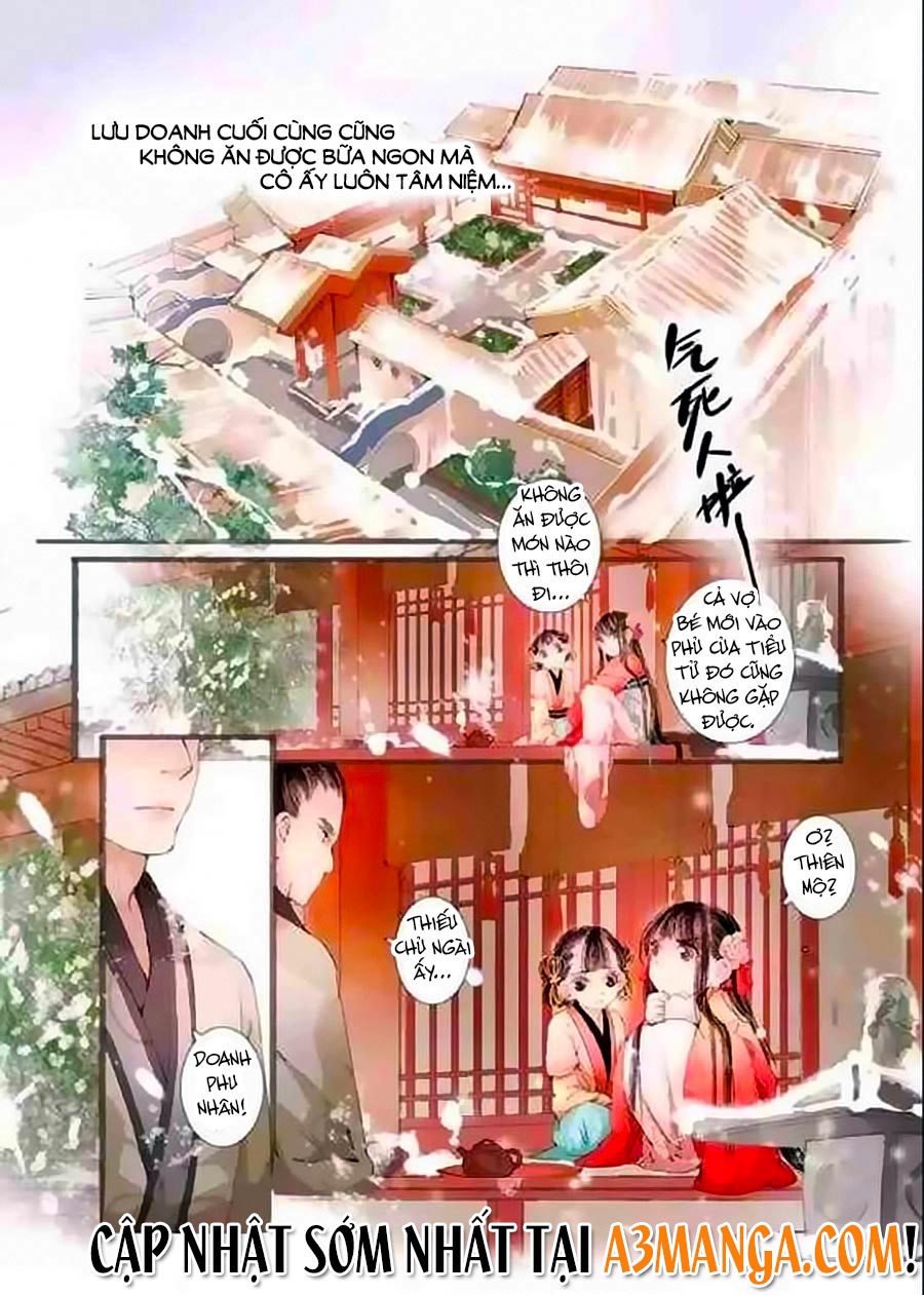 nhà ta có tiểu thiếp chapter 14 7