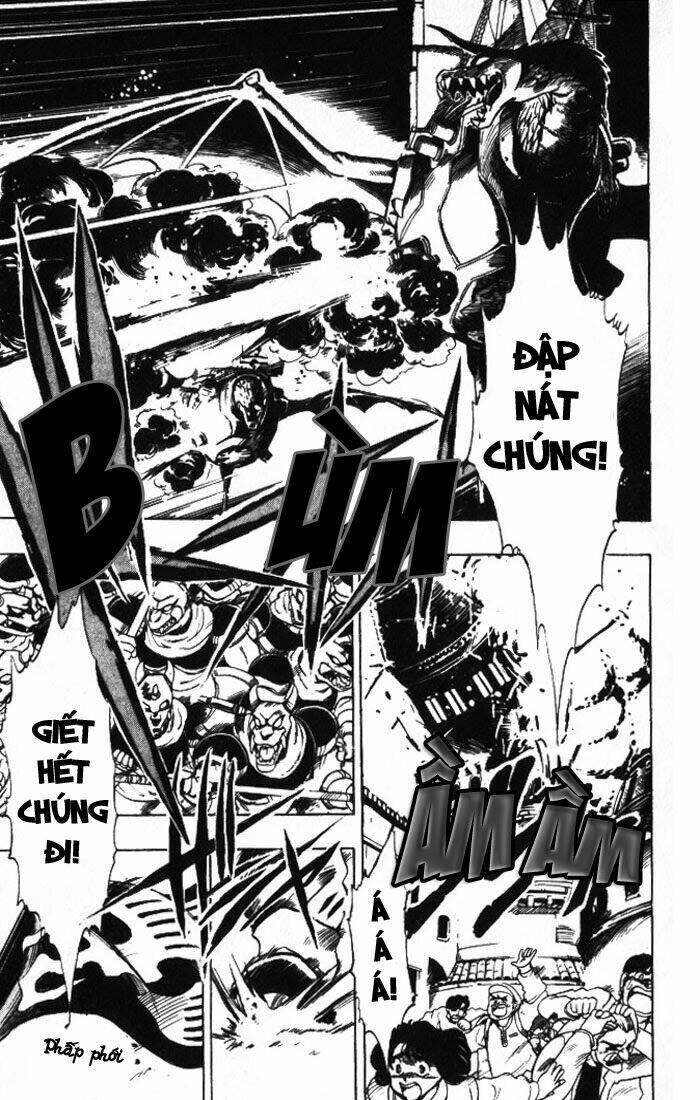 violinist of hameln - cây đàn kì diệu chapter 25 8