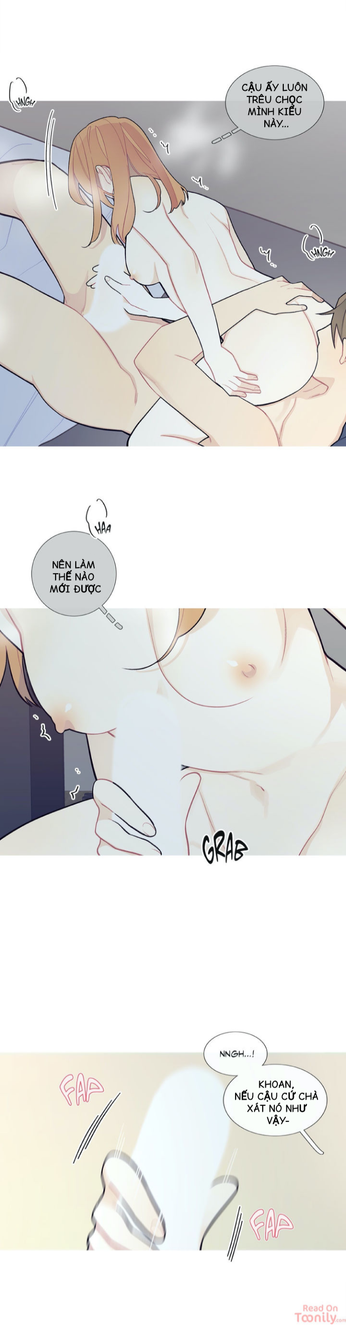 chuyện quái gì đang xảy ra? chapter 69 10