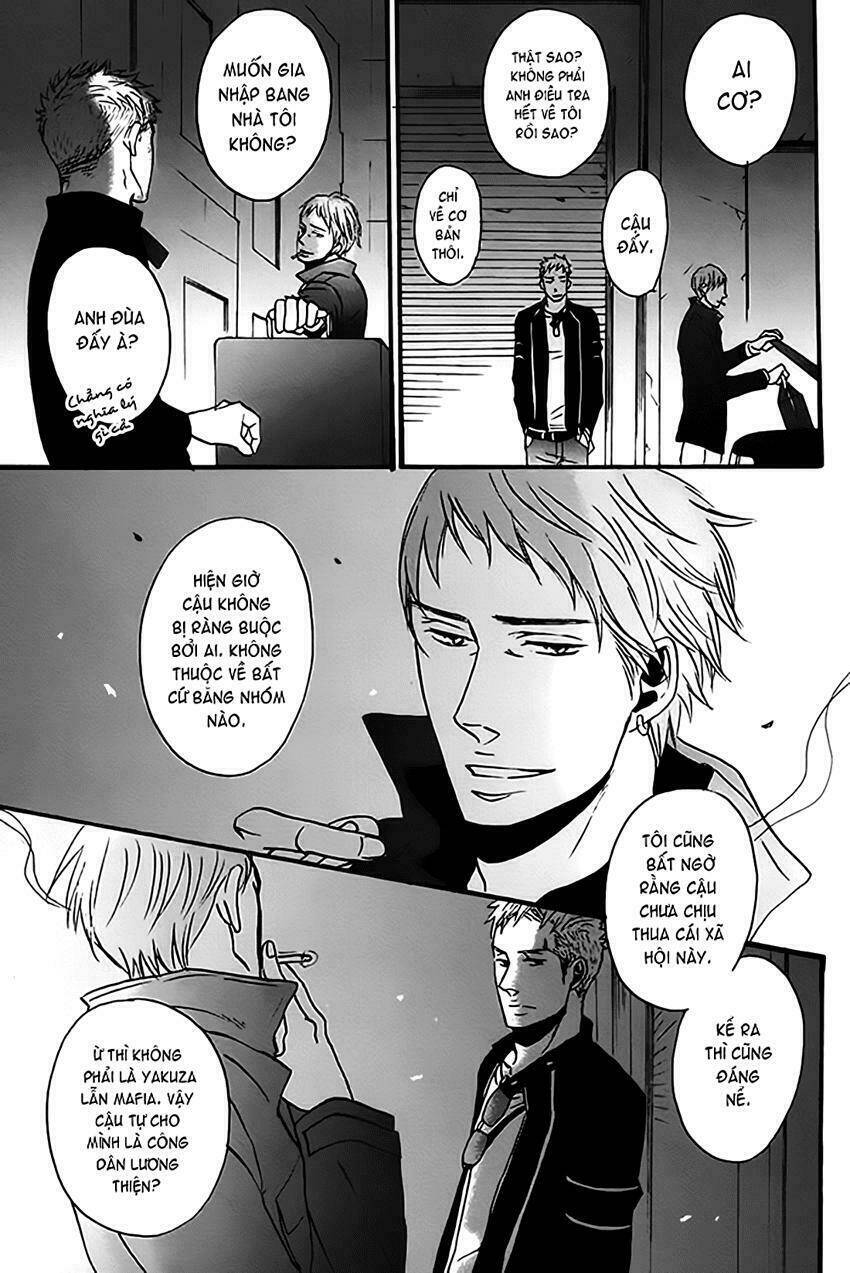 nights - oneshot chapter 1 30