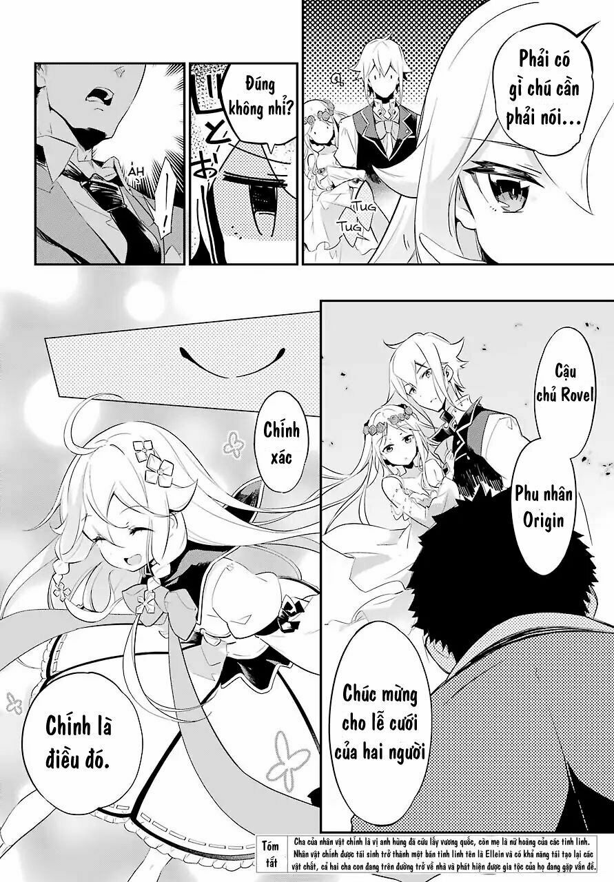 dad is a hero, mom is a spirit, i'm a reincarnator chapter 2 2