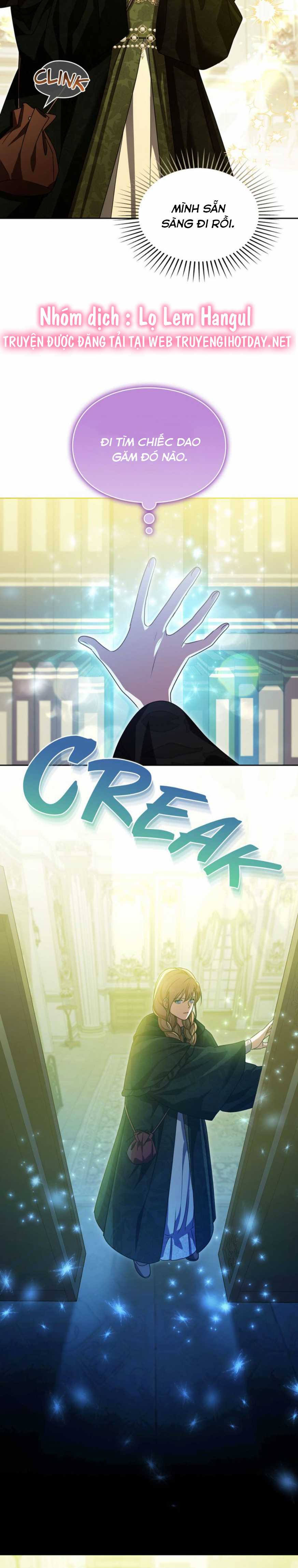 thánh nữ evelina chapter 35 21