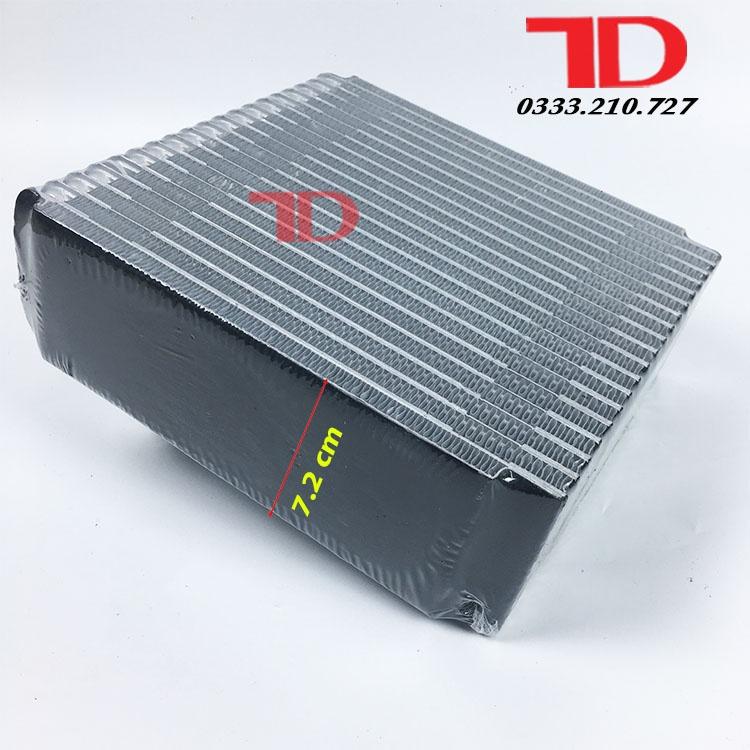 Dàn lạnh HBS CZ1113 KIA K2700K3000 nguyên bản KIA Carnival không van