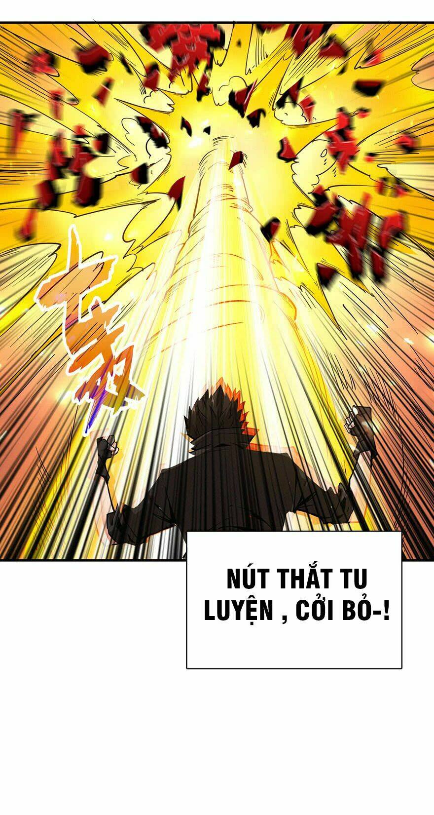 nơi này có yêu khí chapter 14 16