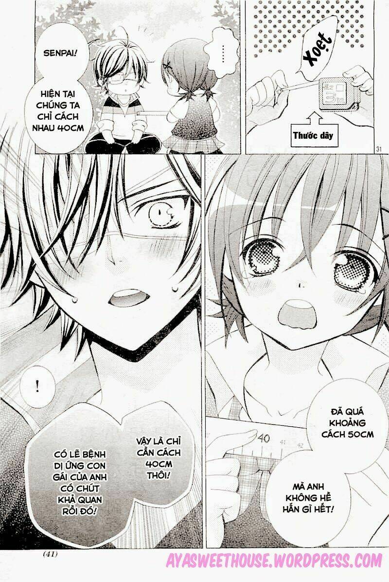 cuộc gặp gỡ diệu kỳ chapter 23 30