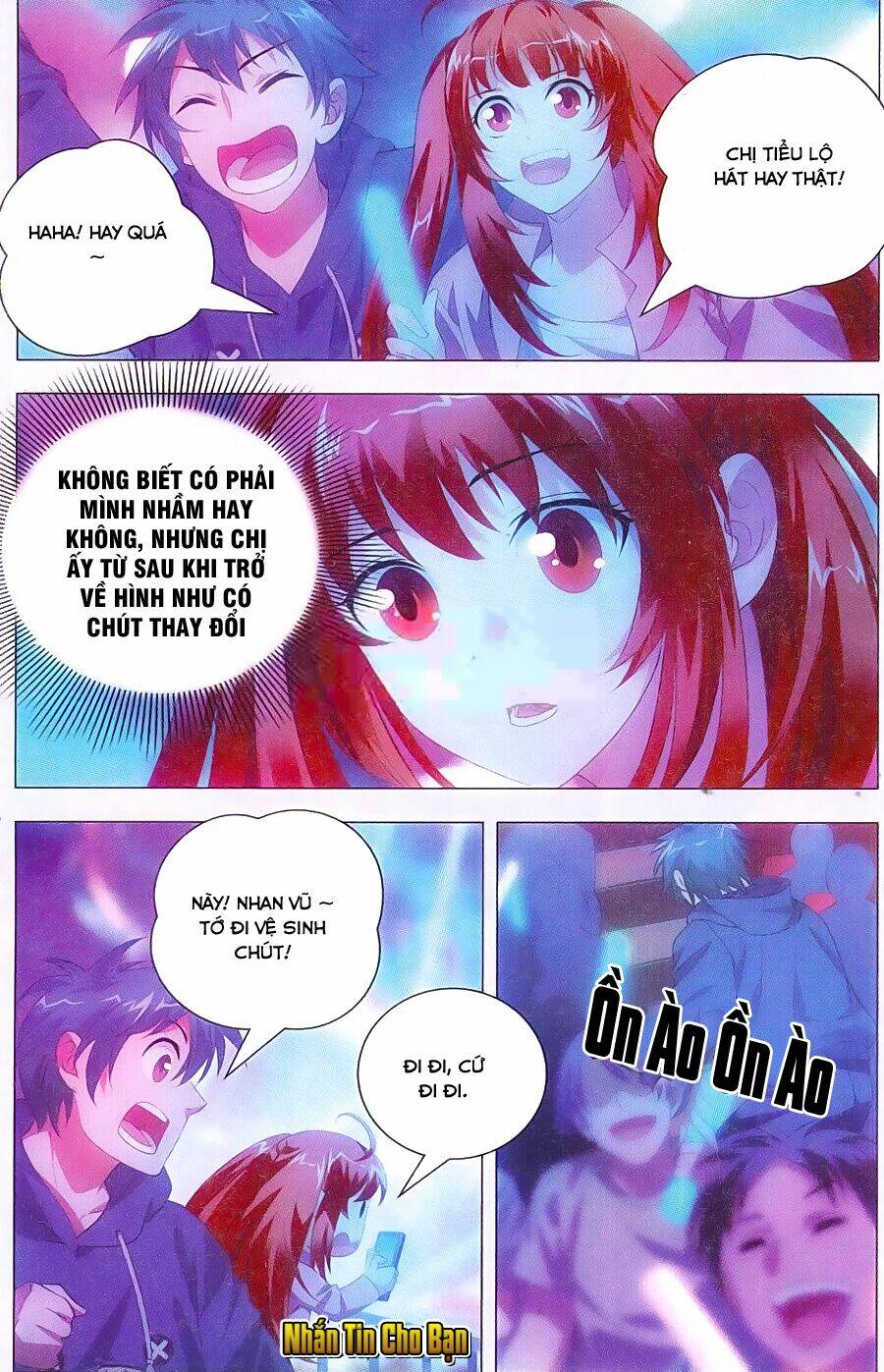 chín chín tám mươi một - 9981 chapter 81 12