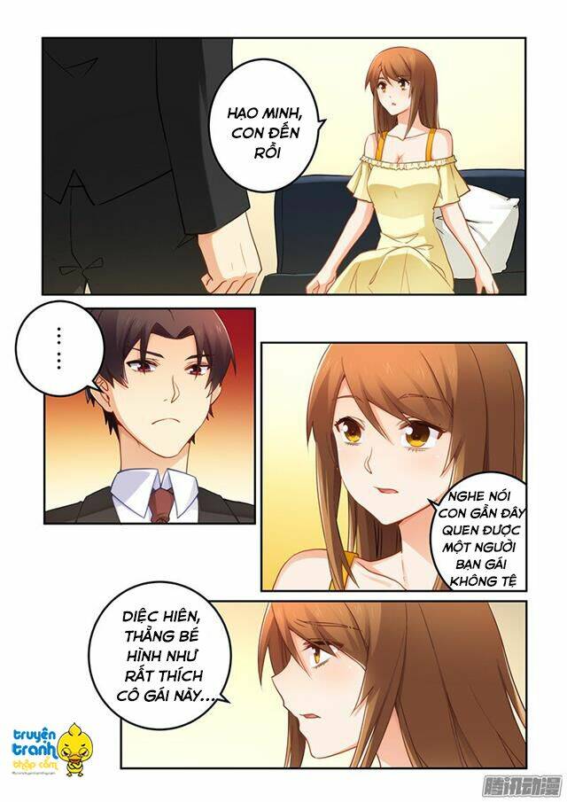 thác nhạ hào môn tổng tài chapter 72 2