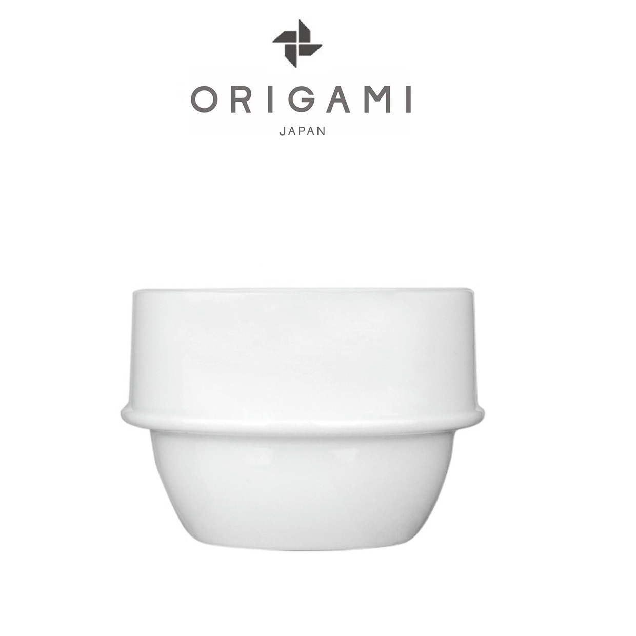 Chén thử nếm cà phê Origami Cupping Bowl 200ml