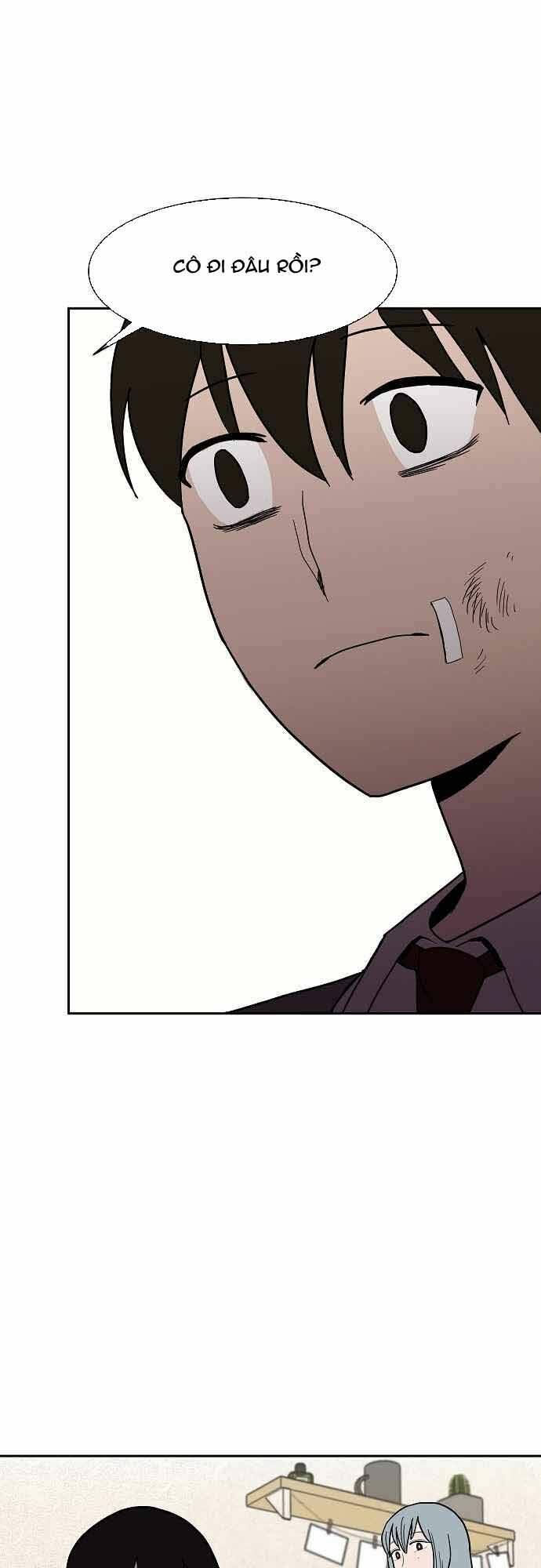 rốt cuộc cũng thấy ngọn lửa xanh chapter 8 21