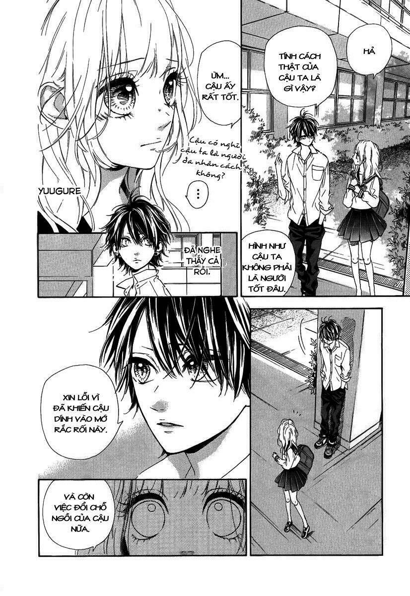 nagareboshi lens chapter 6 14