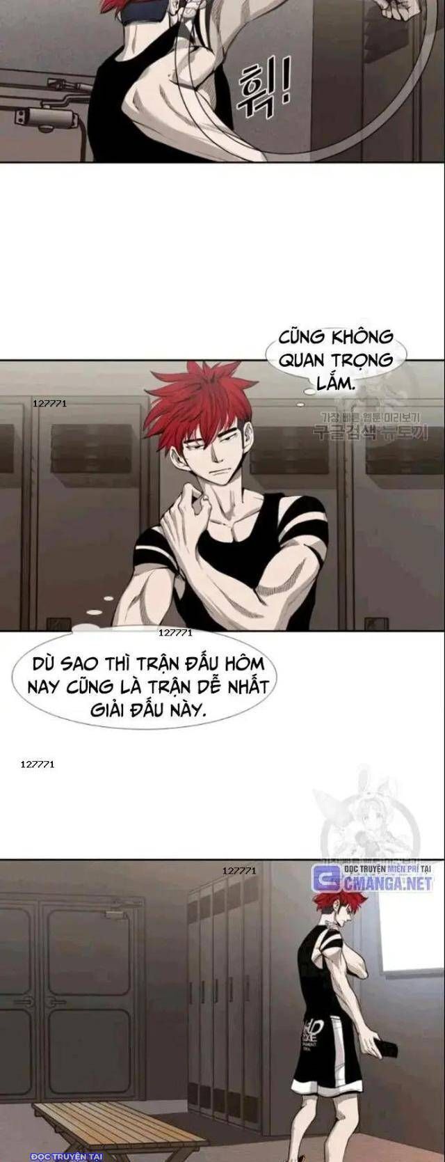 shark - cá mập chapter 190 8