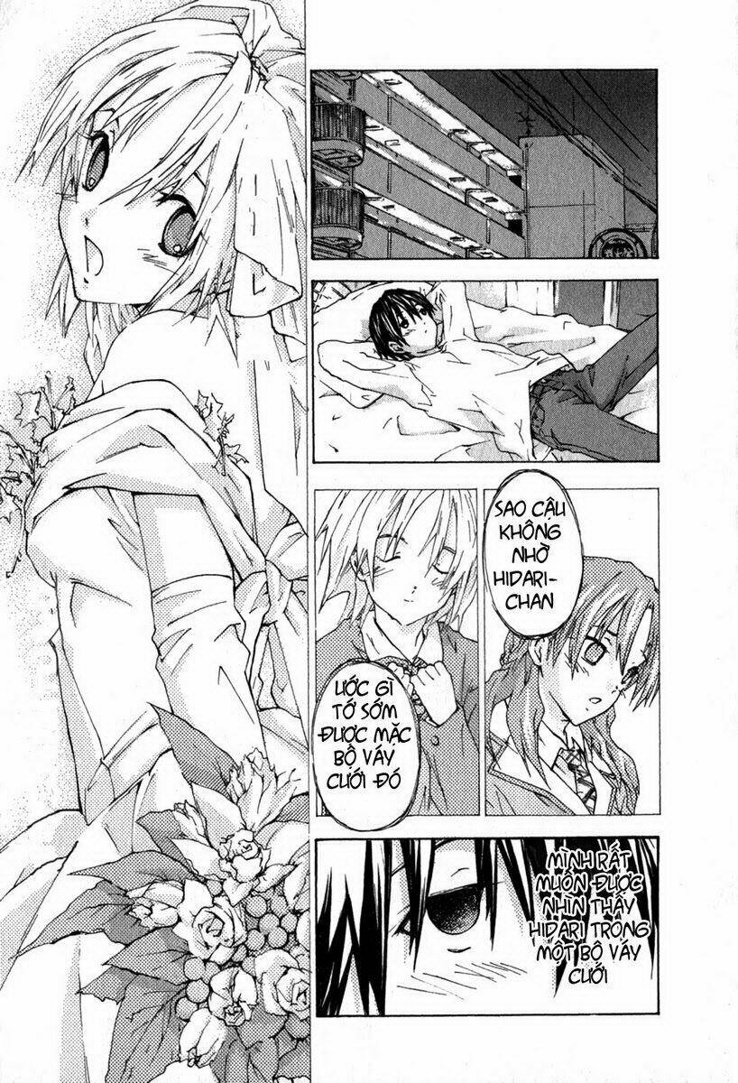 yubisaki milk tea chapter 7 19