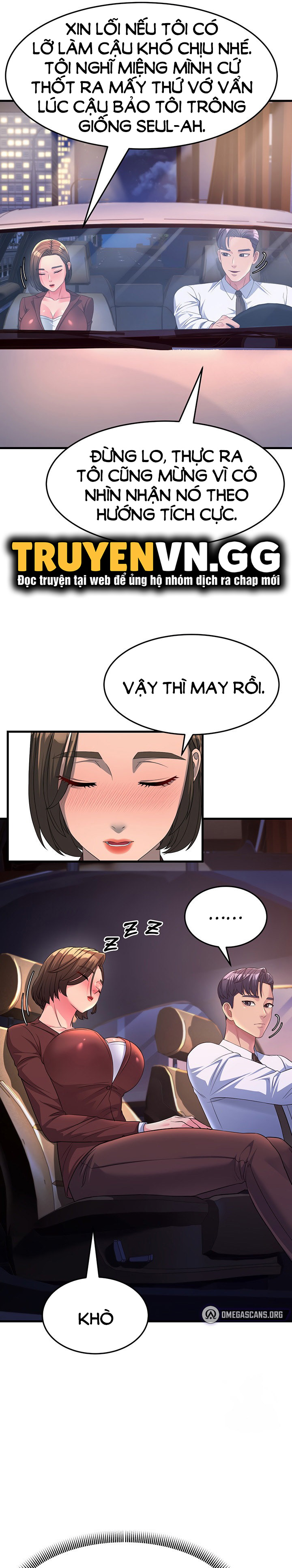 đến mẹ vợ cũng phải chiều theo ý anh chapter 9 19