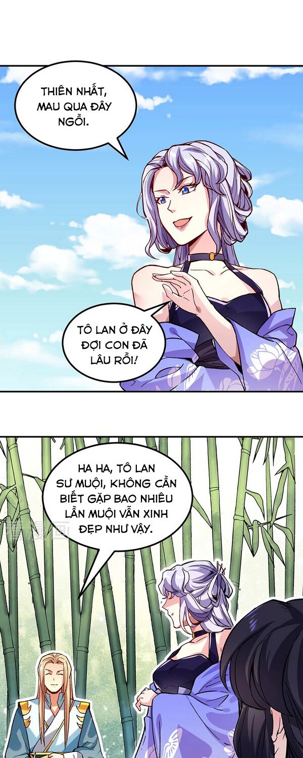 võ đạo độc tôn chapter 261 1