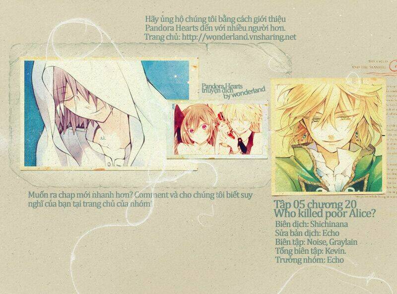 pandora hearts chapter 20 1