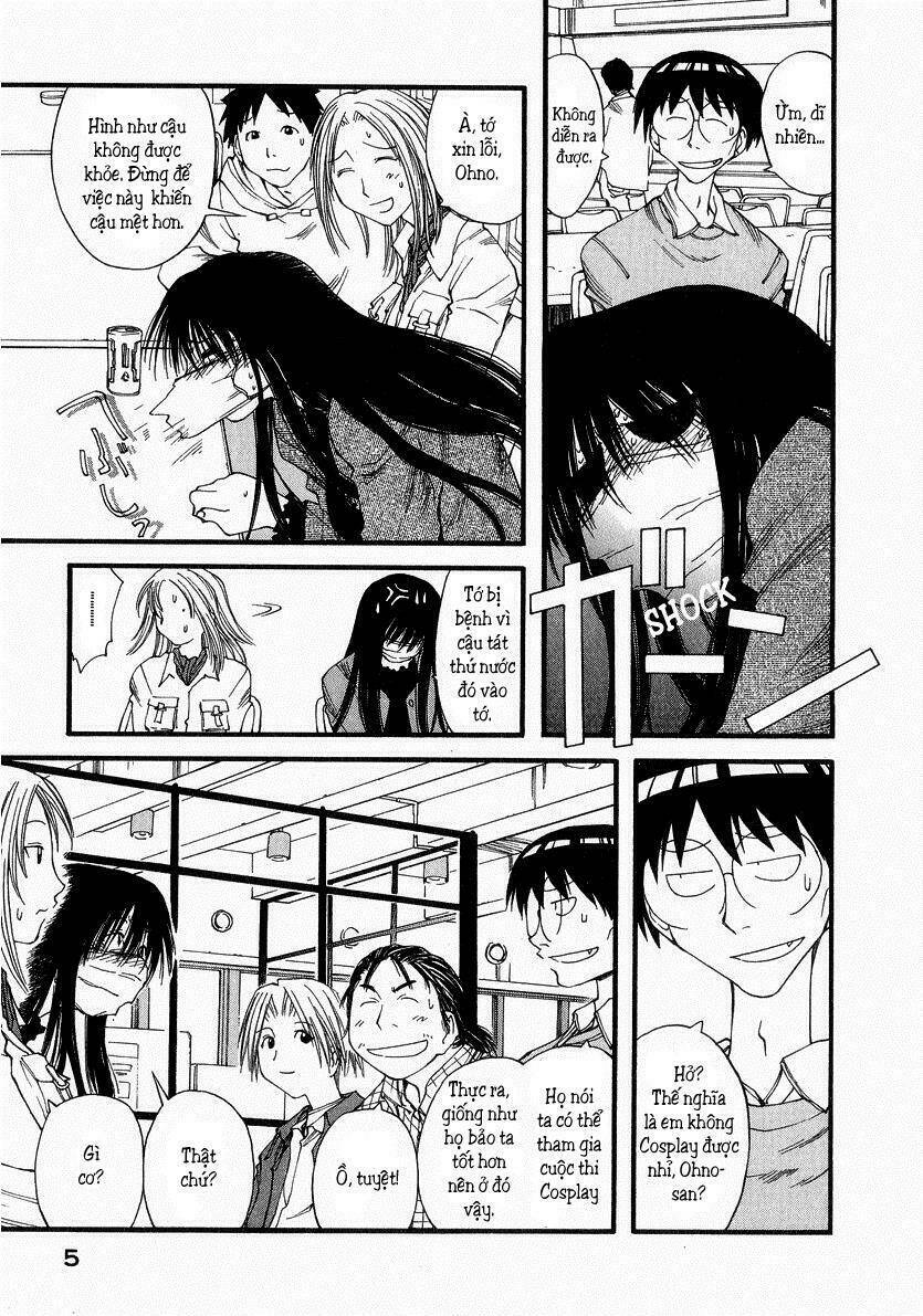 genshiken chapter 19 7