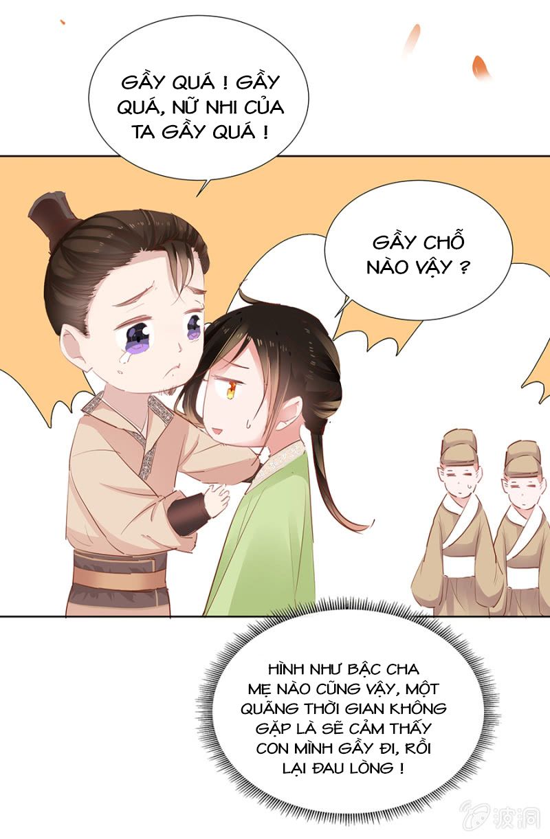 solo đi vương gia chapter 33 8