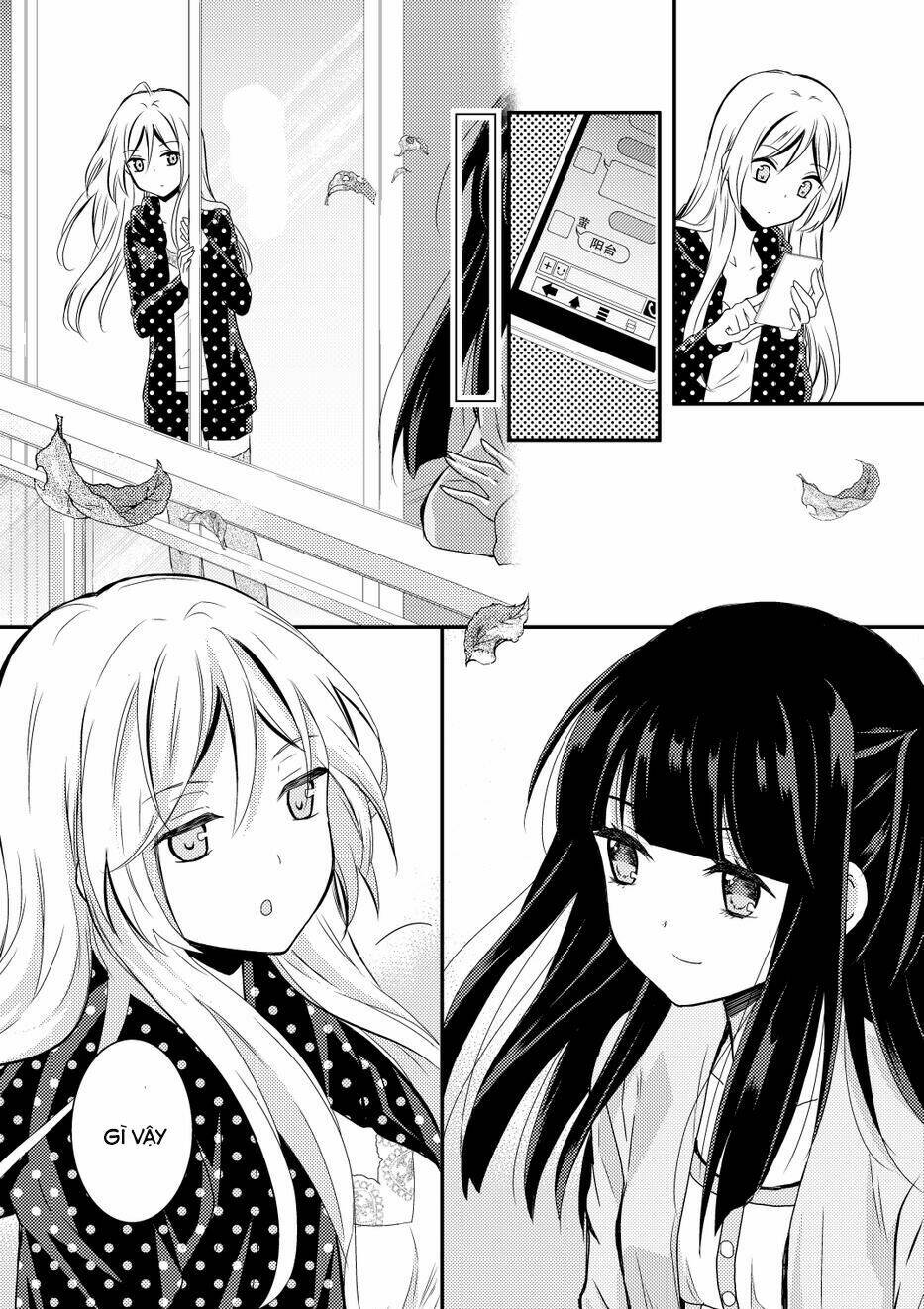 netsuzou trap chapter 9 23