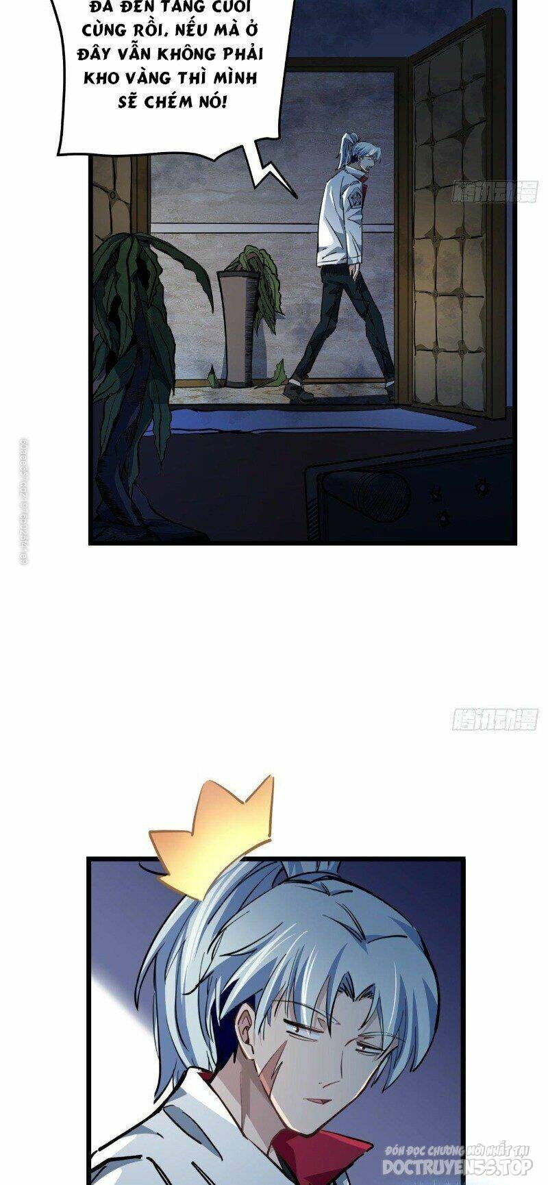 giải cứu 99 nữ chính ở mạt thế chapter 17 11