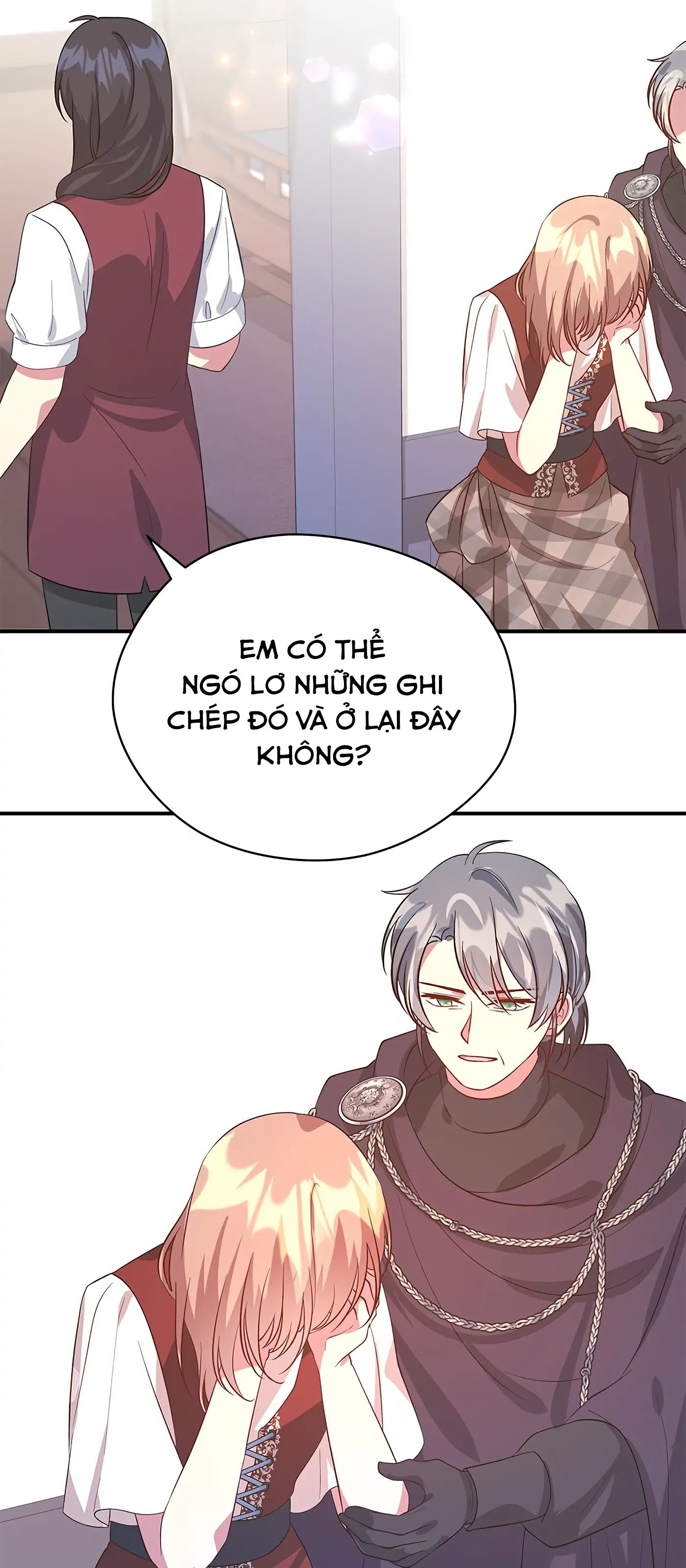 tôi không phải là nữ anh hùng chapter 55 16