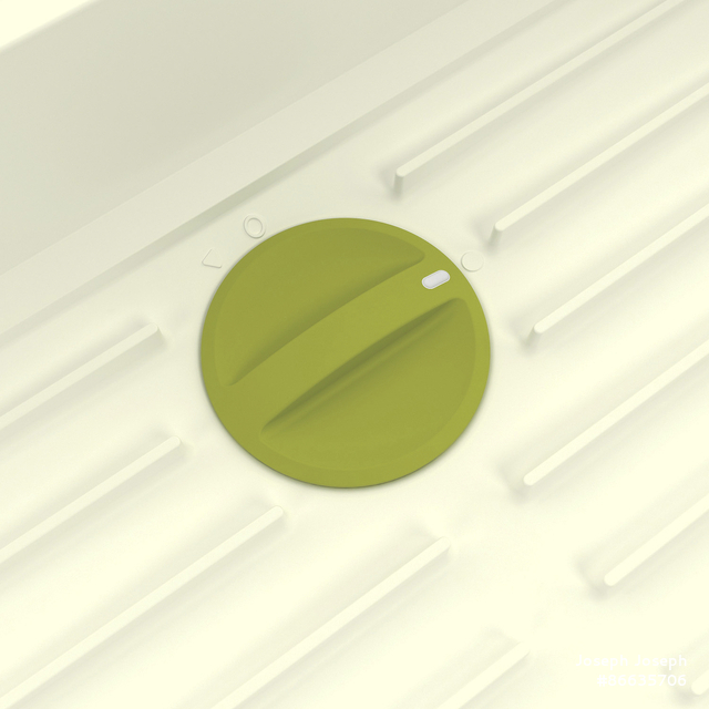 Joseph Joseph - Kệ để chén đĩa cao cấp Extend Expandable Dish Drainer White 850710