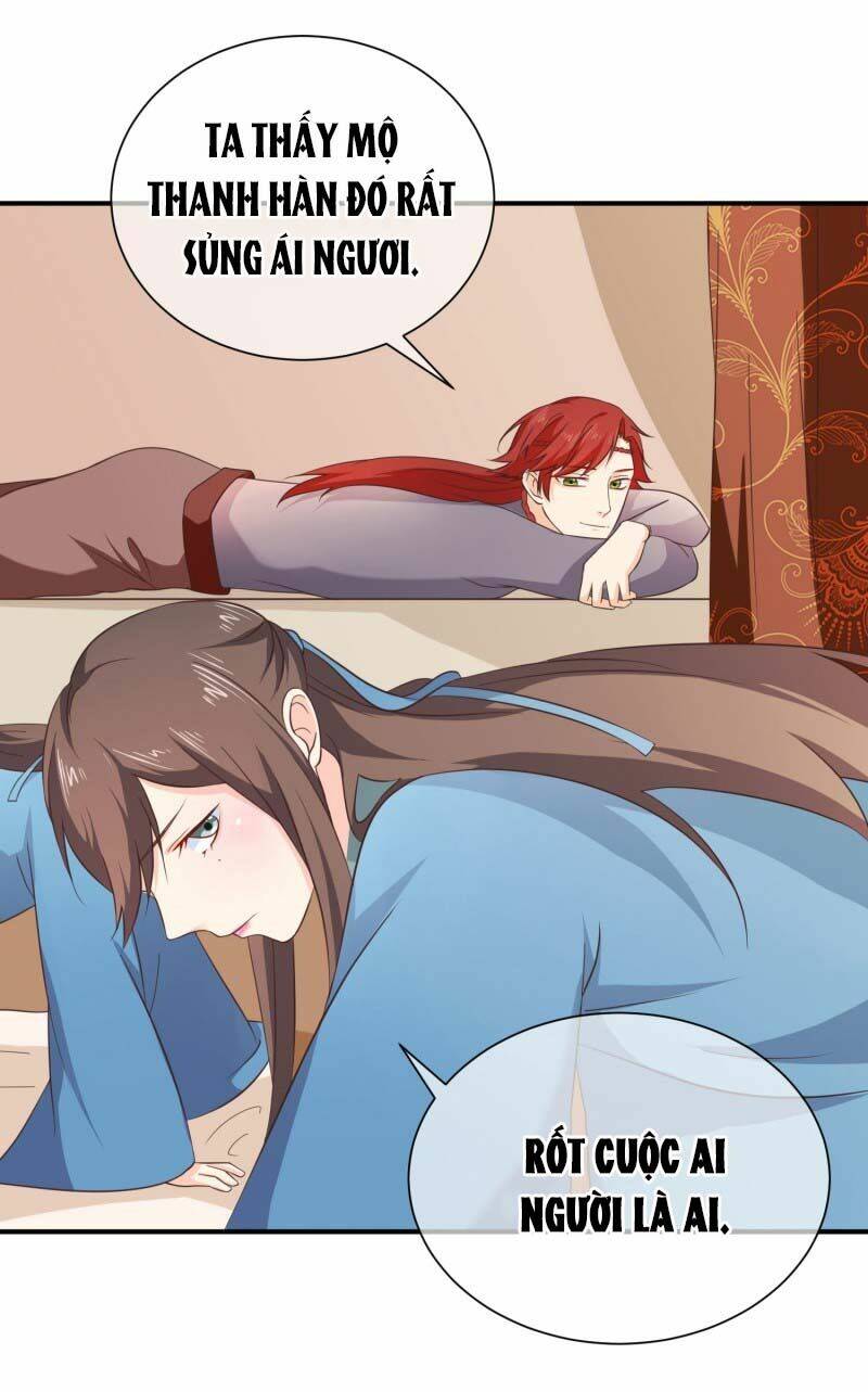 mười dặm hồng trang, thay huynh xuất giá chapter 37 16