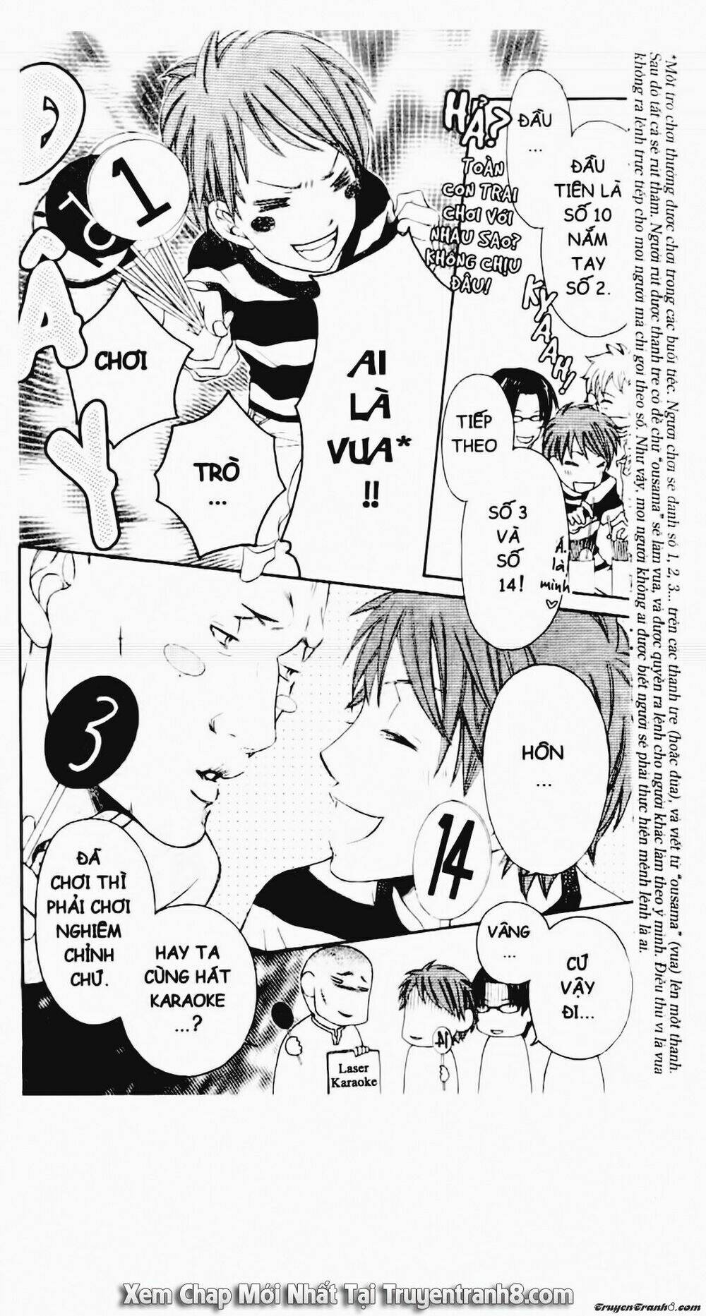 tiểu thư sachie chapter 40 18