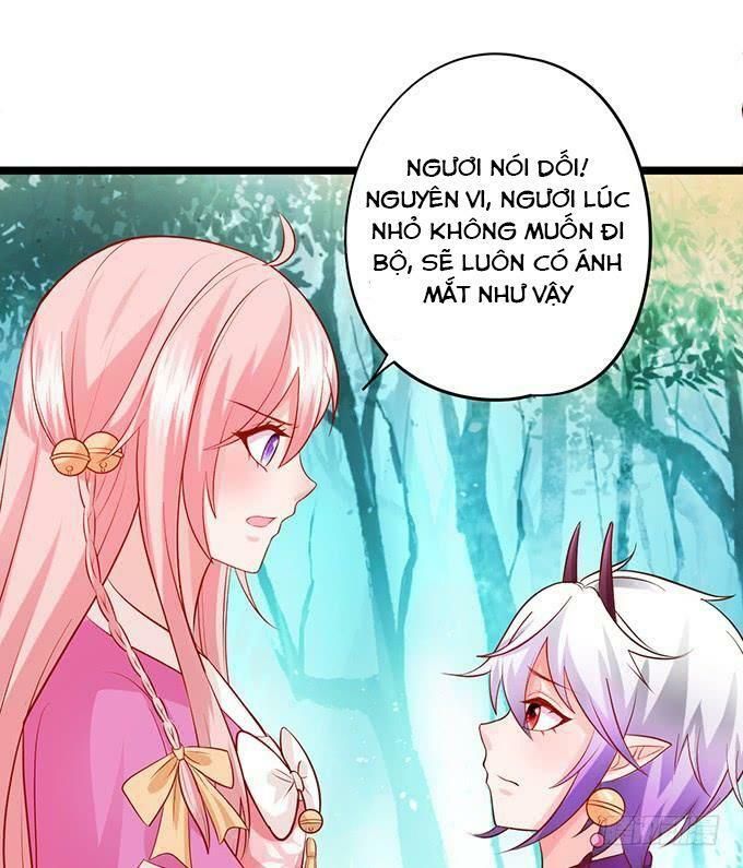 hồ tiên hung bạo chapter 130 12