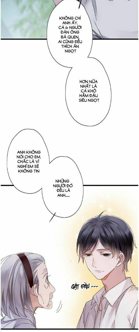 lệnh cấm nghị tộc 2 ẩn diện trấn chapter 48 2