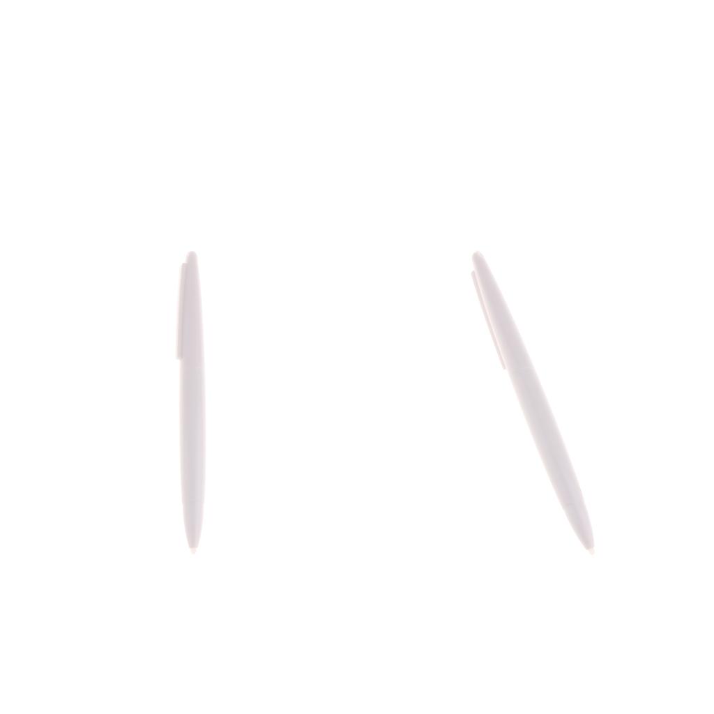 2x Thin Capacitive Touch Screen Pen Stylus Hand Writing for Tablet