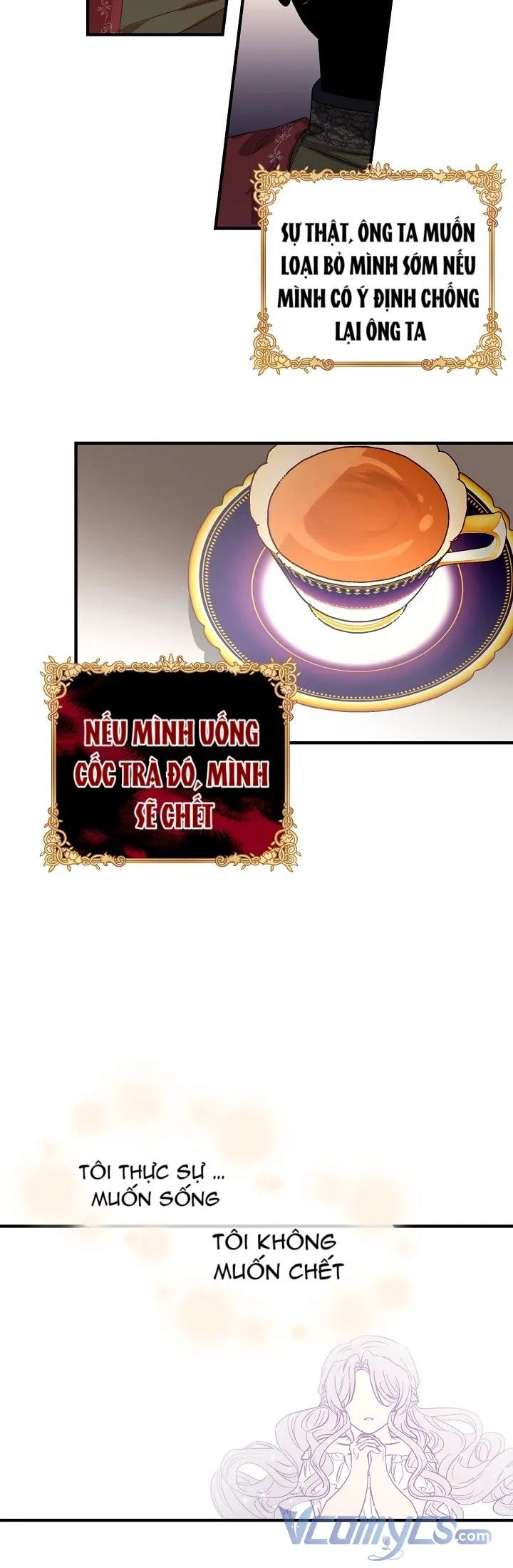 tôi cứu anh không có nghĩa là tôi muốn cưới anh chapter 1 24