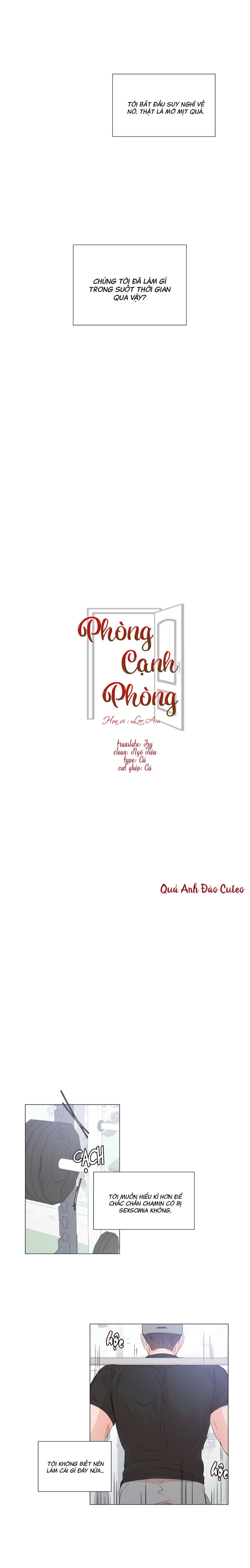 phòng cạnh phòng chapter 31 2