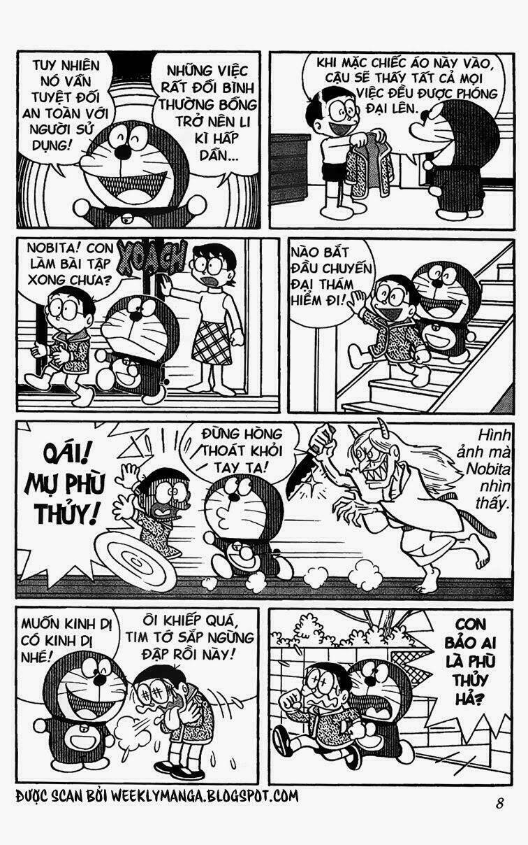 doraemon [bản đẹp] chapter 225 6