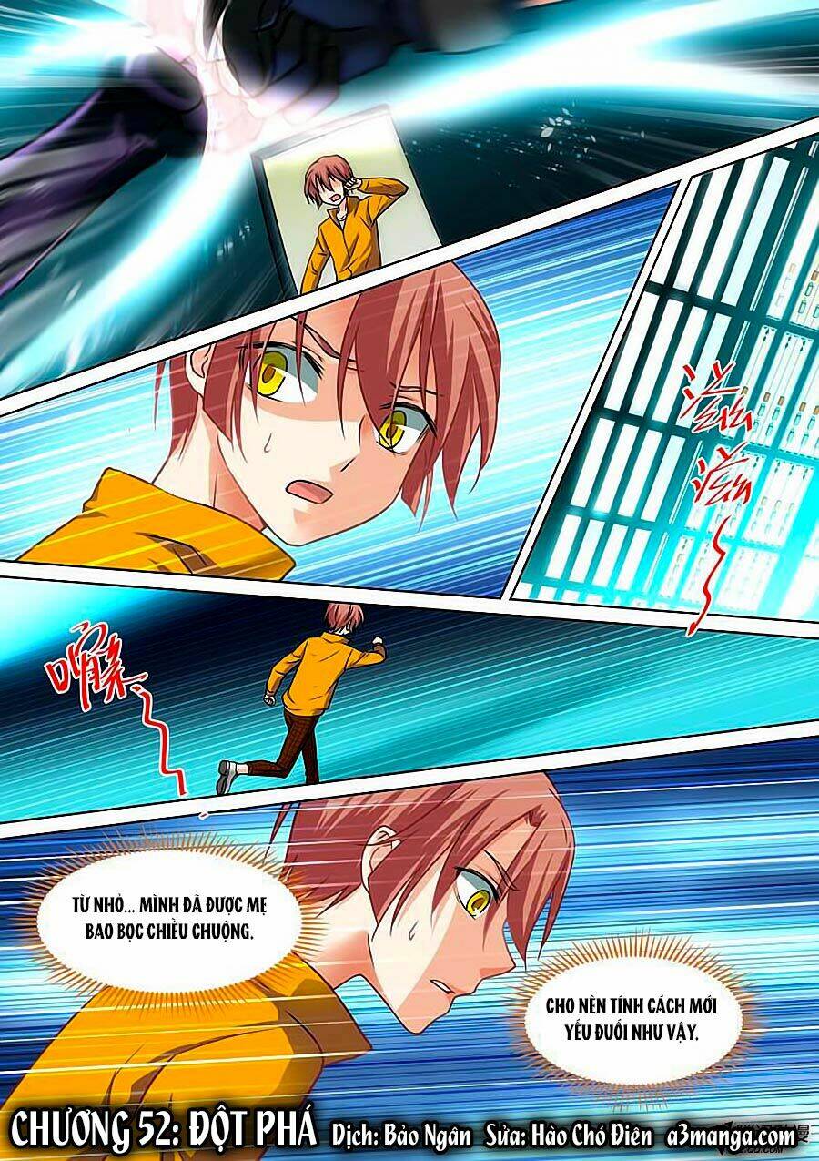 giả diện thế thân chapter 52 1